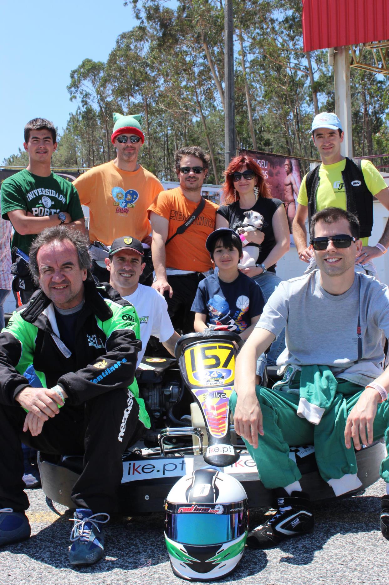 24 Horas da Batalha 2014 - Arranque136